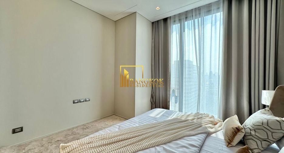 For rent and for sale 5 bedrooms condo in Pathum Wan, Bangkok