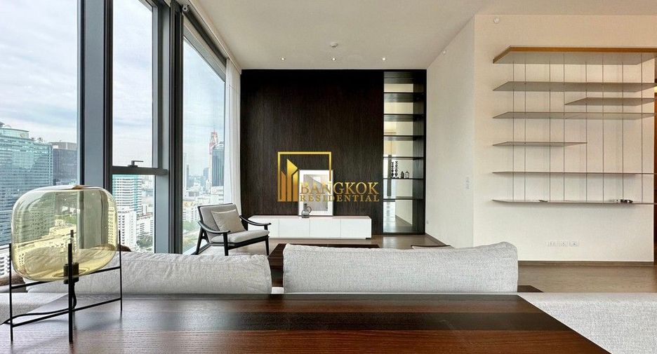 Wohnung zur Miete und zum Kauf mit 2 Zimmer in Pathum Wan, Bangkok