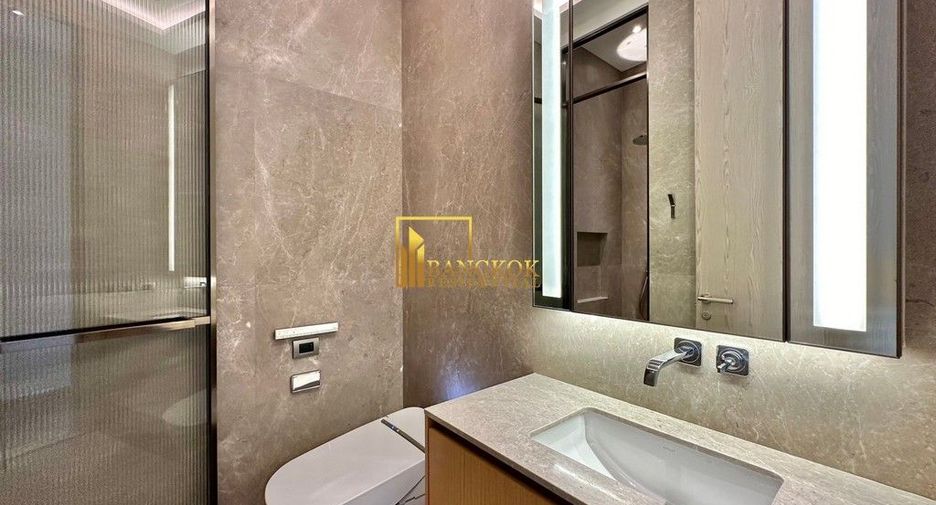 Wohnung zur Miete und zum Kauf mit 2 Zimmer in Pathum Wan, Bangkok