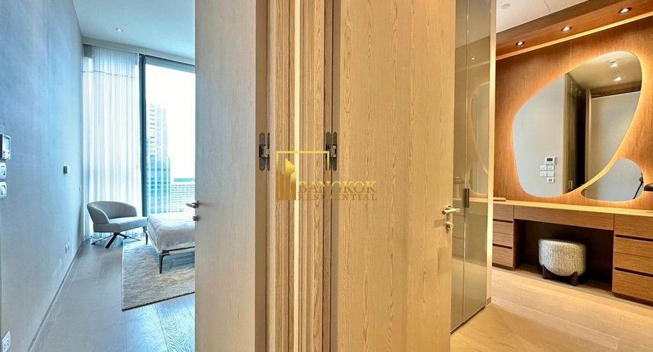 Wohnung zur Miete und zum Kauf mit 2 Zimmer in Pathum Wan, Bangkok
