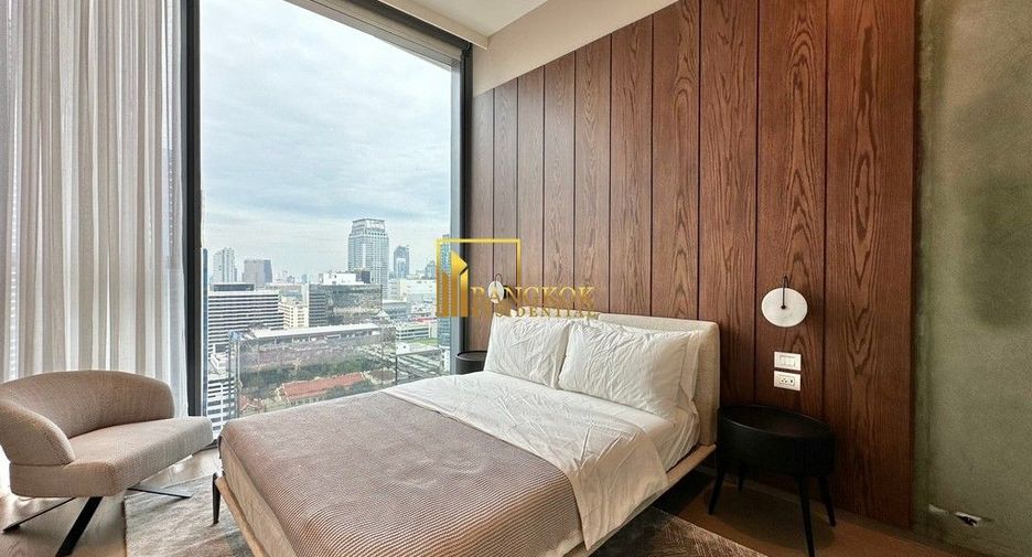 Wohnung zur Miete und zum Kauf mit 2 Zimmer in Pathum Wan, Bangkok