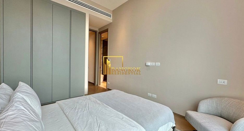 Wohnung zur Miete und zum Kauf mit 2 Zimmer in Pathum Wan, Bangkok