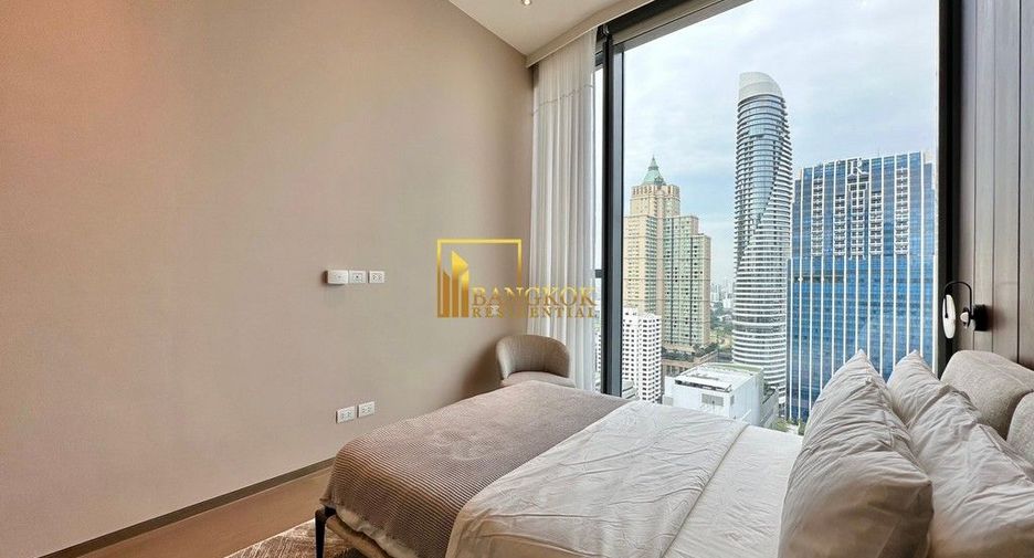 Wohnung zur Miete und zum Kauf mit 2 Zimmer in Pathum Wan, Bangkok