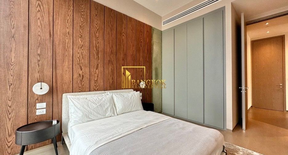 Wohnung zur Miete und zum Kauf mit 2 Zimmer in Pathum Wan, Bangkok