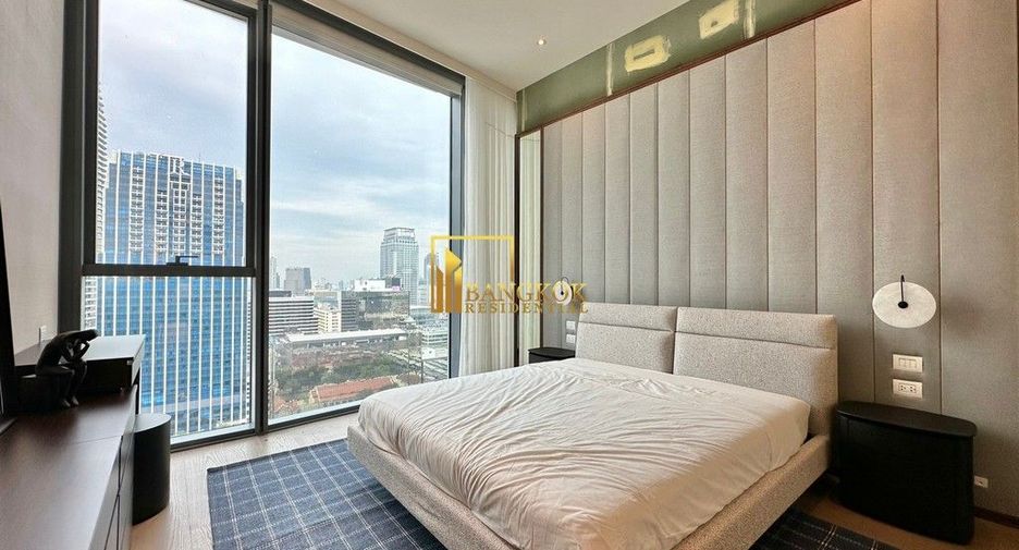 Wohnung zur Miete und zum Kauf mit 2 Zimmer in Pathum Wan, Bangkok
