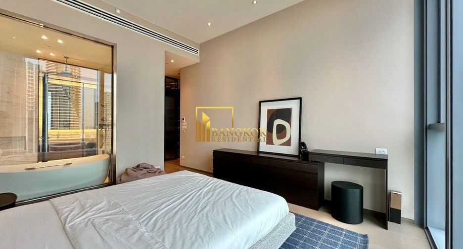 Wohnung zur Miete und zum Kauf mit 2 Zimmer in Pathum Wan, Bangkok