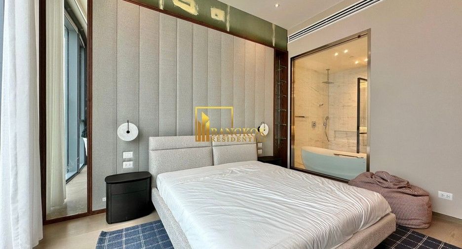 Wohnung zur Miete und zum Kauf mit 2 Zimmer in Pathum Wan, Bangkok
