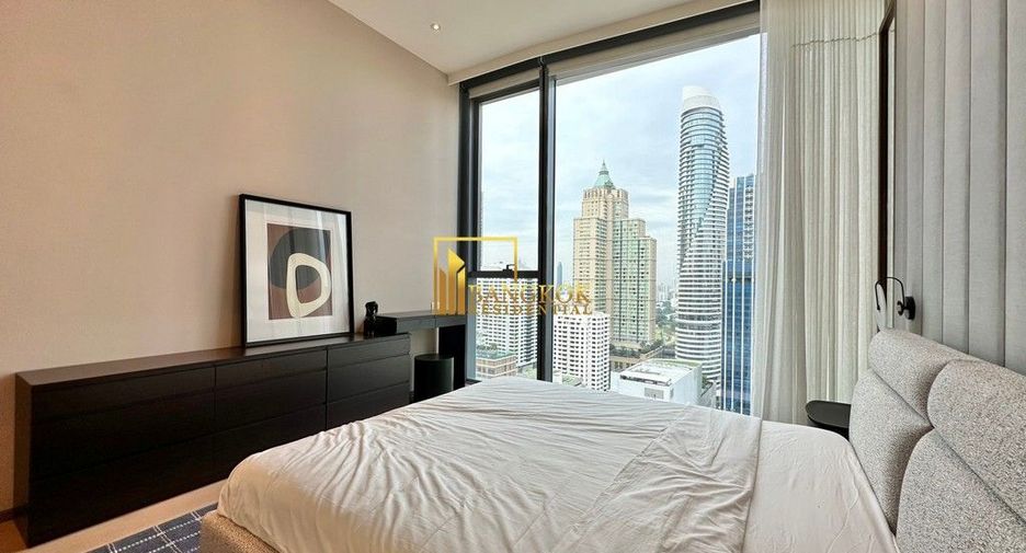 Wohnung zur Miete und zum Kauf mit 2 Zimmer in Pathum Wan, Bangkok
