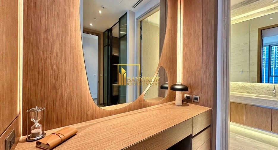 Wohnung zur Miete und zum Kauf mit 2 Zimmer in Pathum Wan, Bangkok
