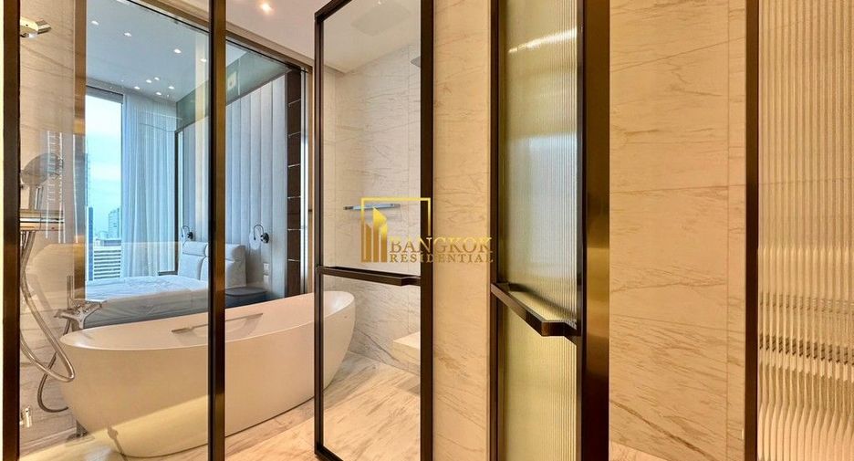Wohnung zur Miete und zum Kauf mit 2 Zimmer in Pathum Wan, Bangkok