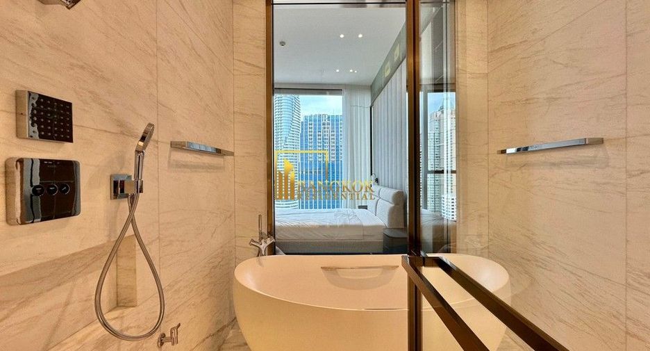 Wohnung zur Miete und zum Kauf mit 2 Zimmer in Pathum Wan, Bangkok