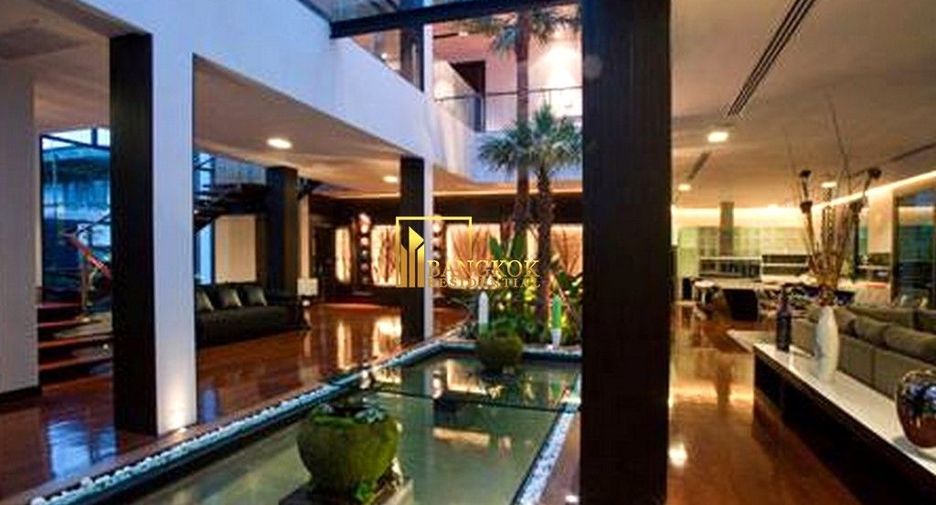À louer et à vendre 4 chambres maison à Watthana, Bangkok