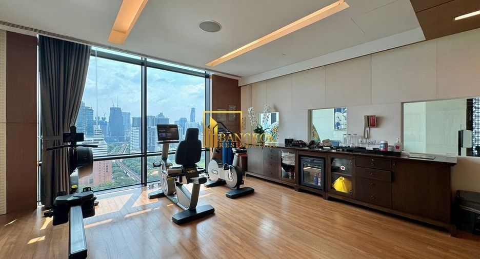 Condo en venta de 3 habitaciones en Pathum Wan, Bangkok