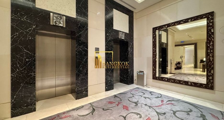 Condo en venta de 3 habitaciones en Pathum Wan, Bangkok