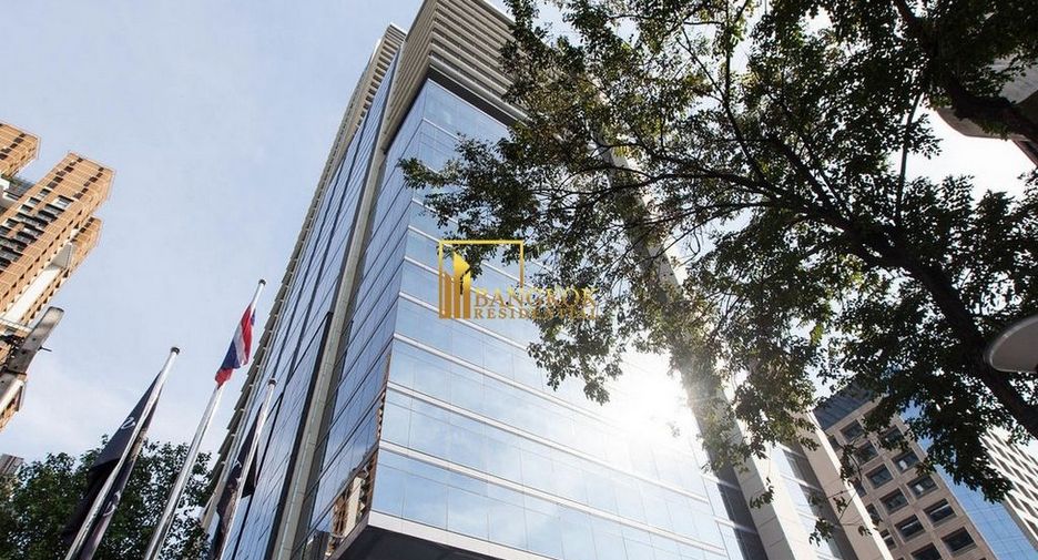 Condo en venta de 3 habitaciones en Pathum Wan, Bangkok
