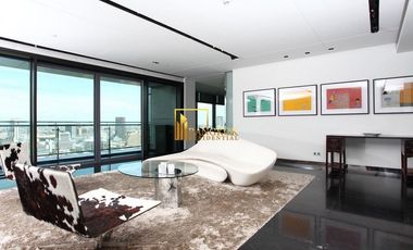 Condo en venta de 3 habitaciones en Pathum Wan, Bangkok