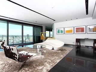 Condo en venta de 3 habitaciones en Pathum Wan, Bangkok