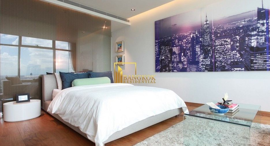 Condo en venta de 3 habitaciones en Pathum Wan, Bangkok
