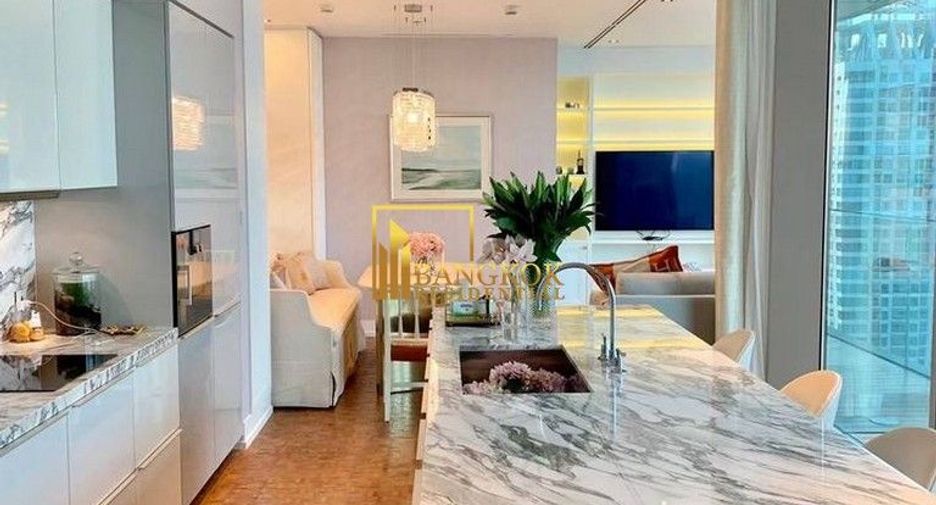 Condo en venta de 3 habitaciones en Sathon, Bangkok