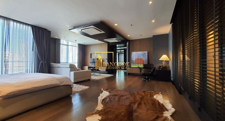 Condo en alquiler y en venta de 4 habitaciones en Watthana, Bangkok
