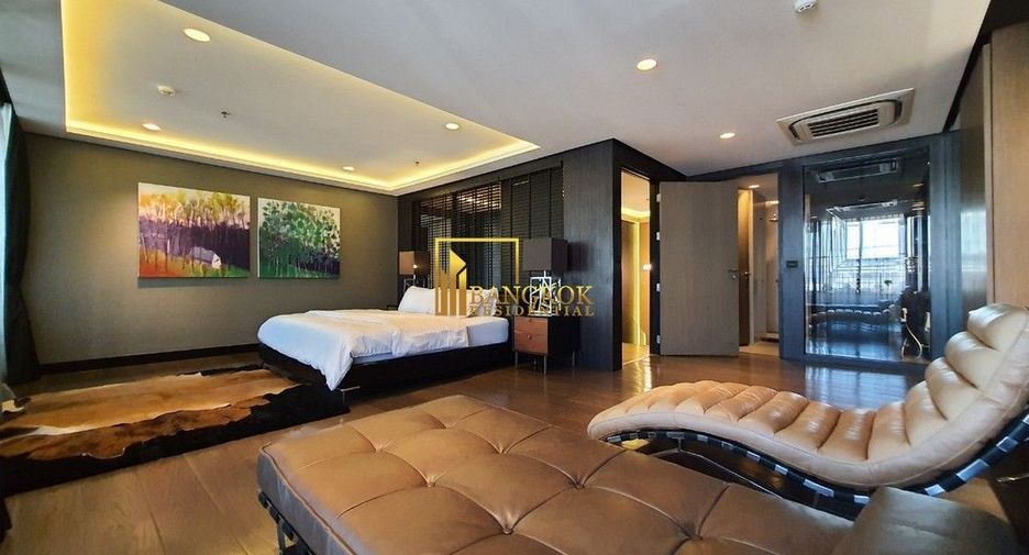 Condo en alquiler y en venta de 4 habitaciones en Watthana, Bangkok