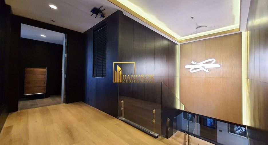 Condo en alquiler y en venta de 4 habitaciones en Watthana, Bangkok