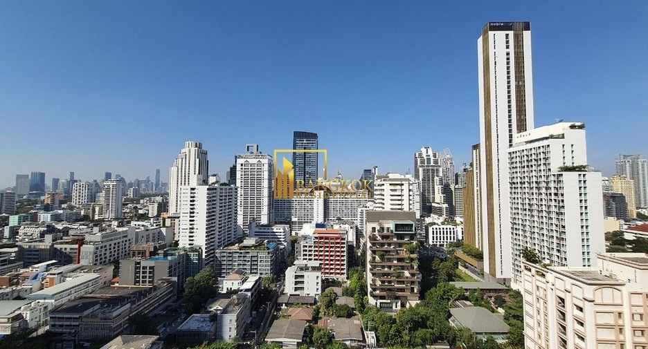 Condo en alquiler y en venta de 4 habitaciones en Watthana, Bangkok