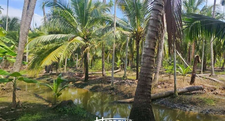 For sale land in Sam Phran, Nakhon Pathom