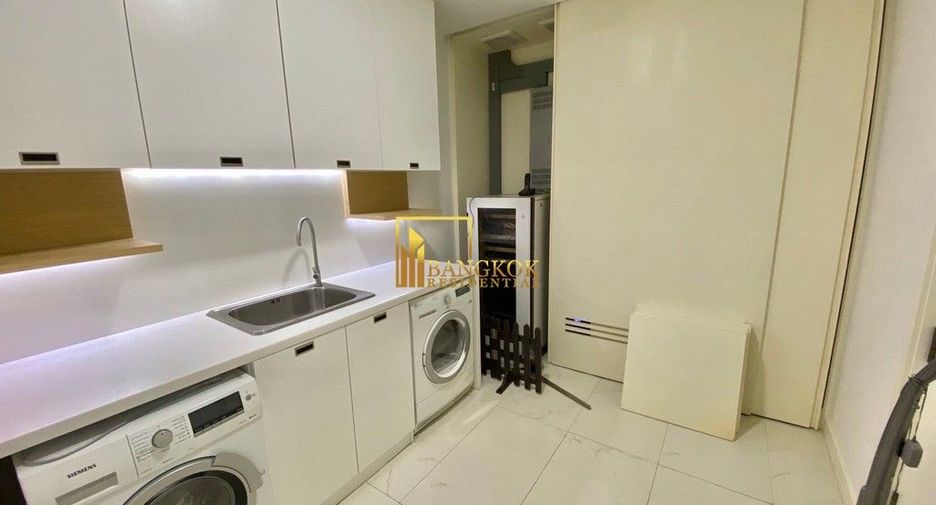 For rent and for sale 2 bedrooms condo in Pathum Wan, Bangkok