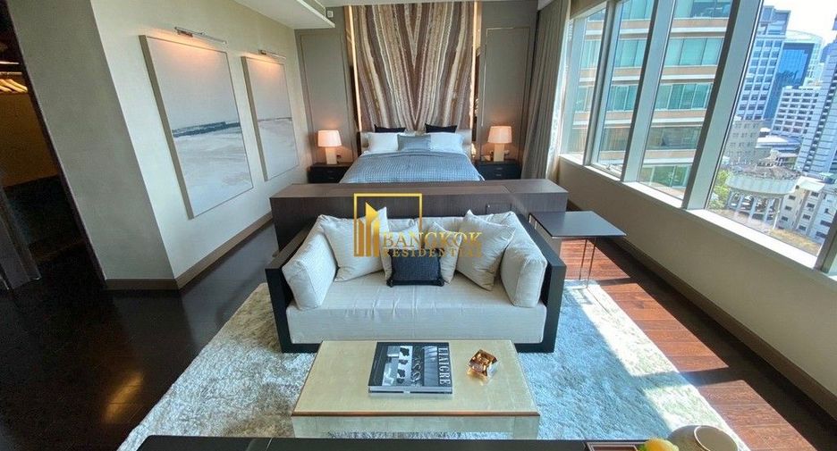 For rent and for sale 2 bedrooms condo in Pathum Wan, Bangkok