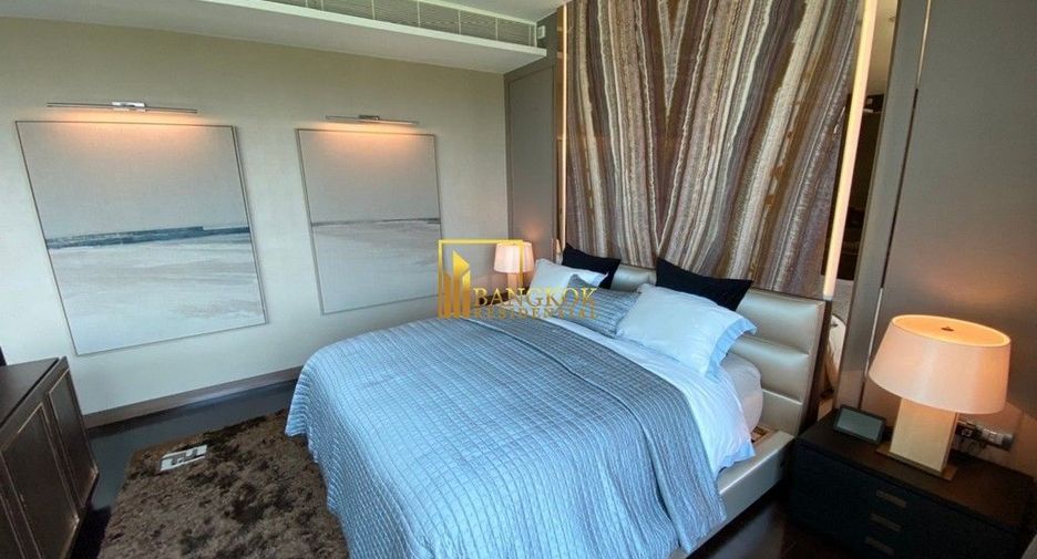 For rent and for sale 2 bedrooms condo in Pathum Wan, Bangkok