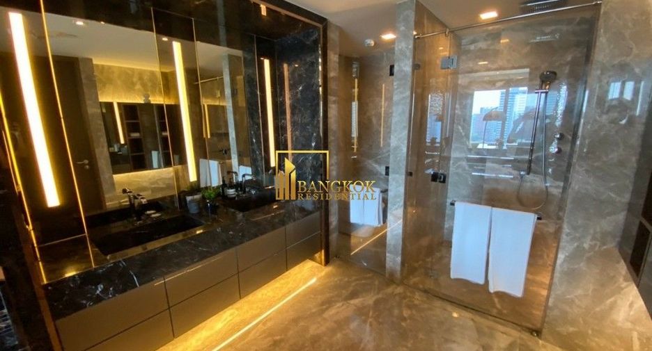 For rent and for sale 2 bedrooms condo in Pathum Wan, Bangkok