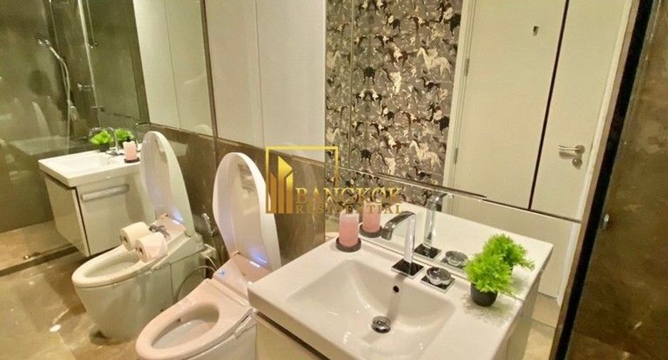 For rent and for sale 2 bedrooms condo in Pathum Wan, Bangkok