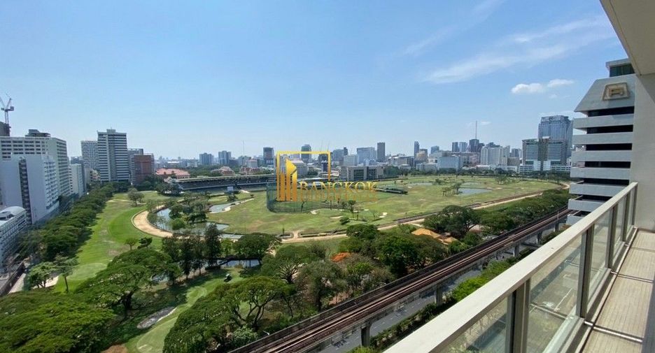 For rent and for sale 2 bedrooms condo in Pathum Wan, Bangkok
