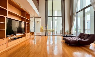 For rent 3 bedrooms condo in Sathon, Bangkok
