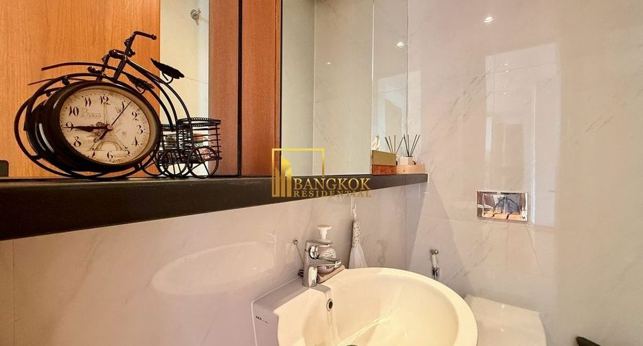 For rent 3 bedrooms condo in Sathon, Bangkok