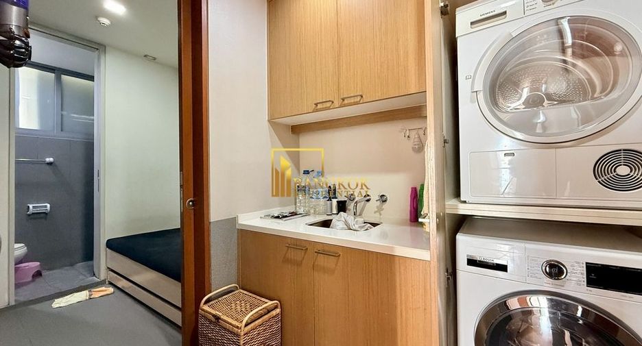 For rent 3 bedrooms condo in Sathon, Bangkok