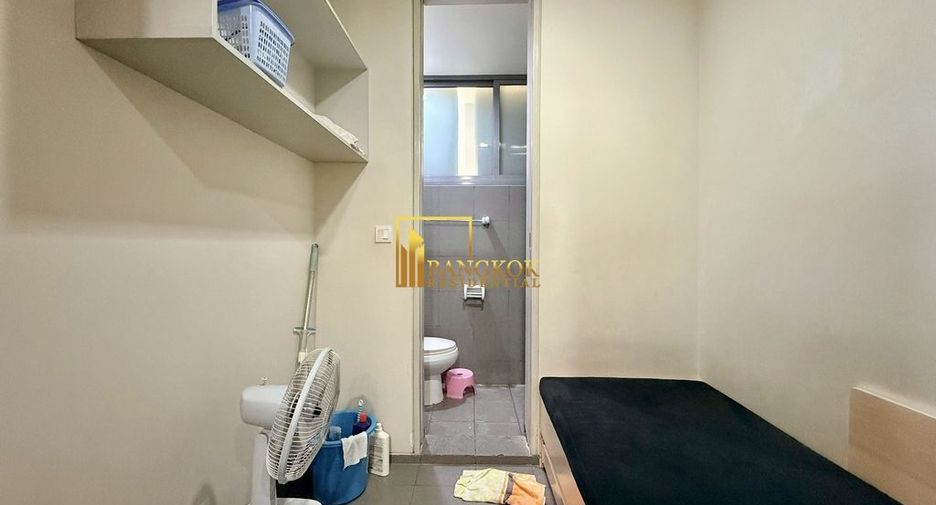 For rent 3 bedrooms condo in Sathon, Bangkok