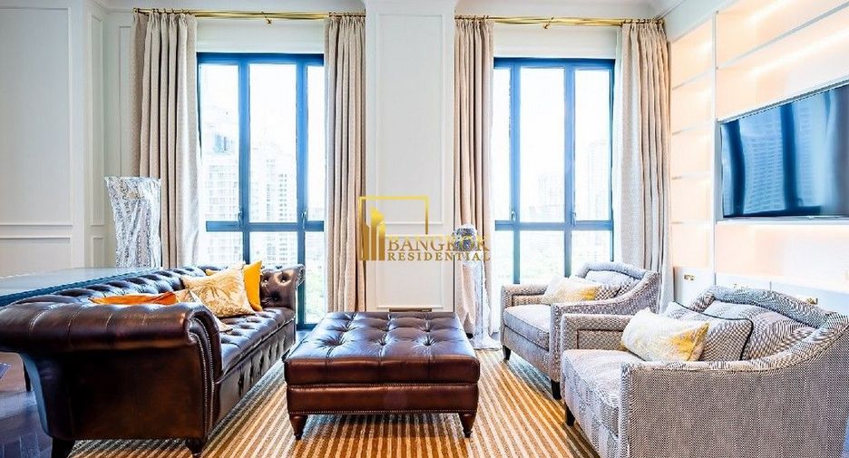 Condo en alquiler y en venta de 2 habitaciones en Pathum Wan, Bangkok