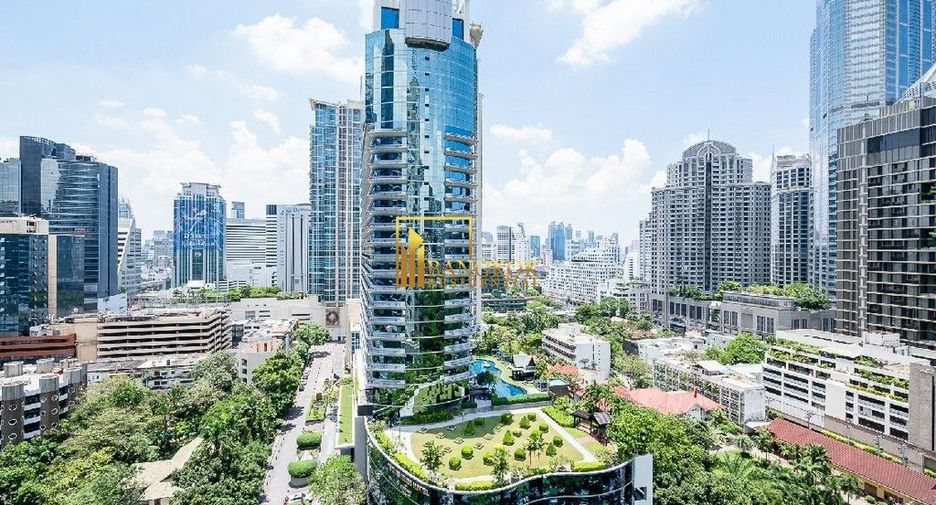 Condo en alquiler y en venta de 2 habitaciones en Pathum Wan, Bangkok