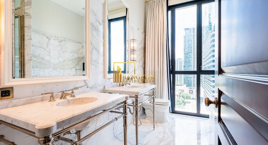 Condo en alquiler y en venta de 2 habitaciones en Pathum Wan, Bangkok