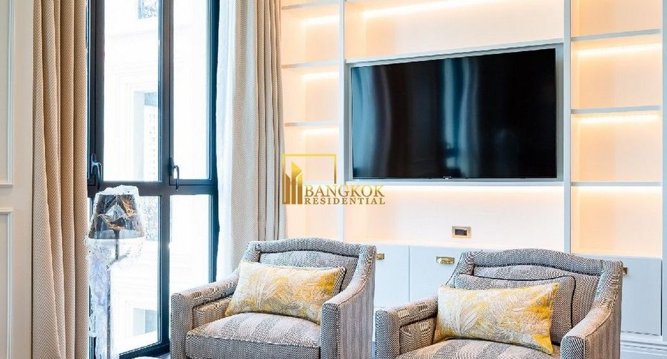 Condo en alquiler y en venta de 2 habitaciones en Pathum Wan, Bangkok