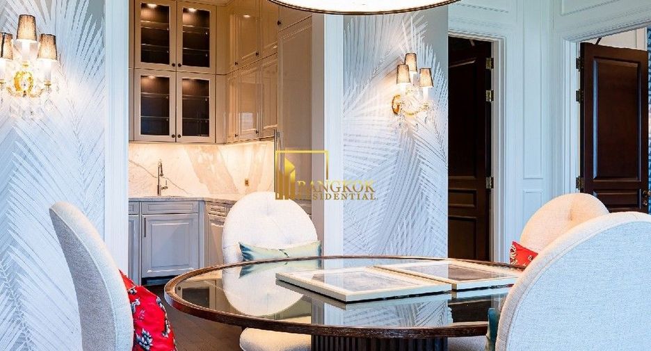 Condo en alquiler y en venta de 2 habitaciones en Pathum Wan, Bangkok