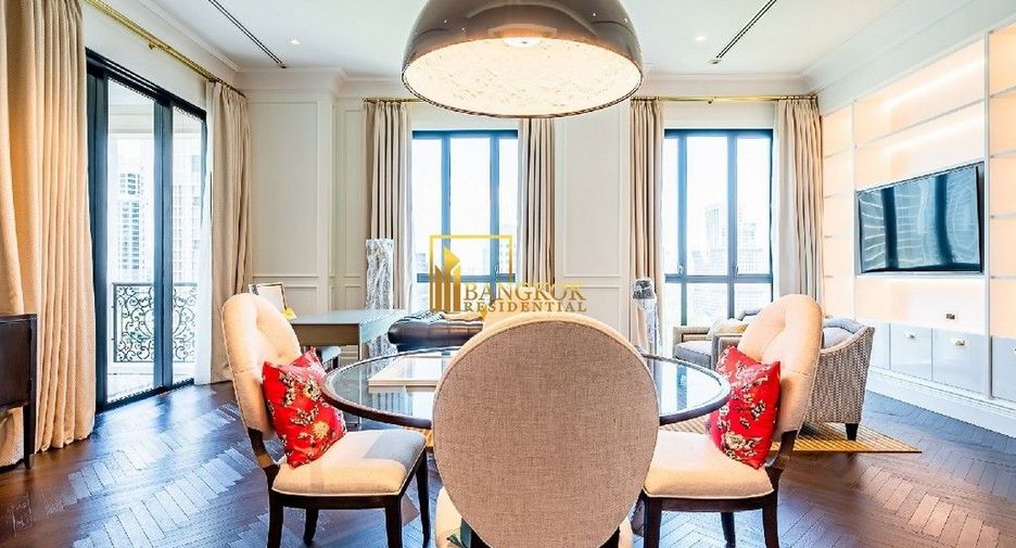 Condo en alquiler y en venta de 2 habitaciones en Pathum Wan, Bangkok