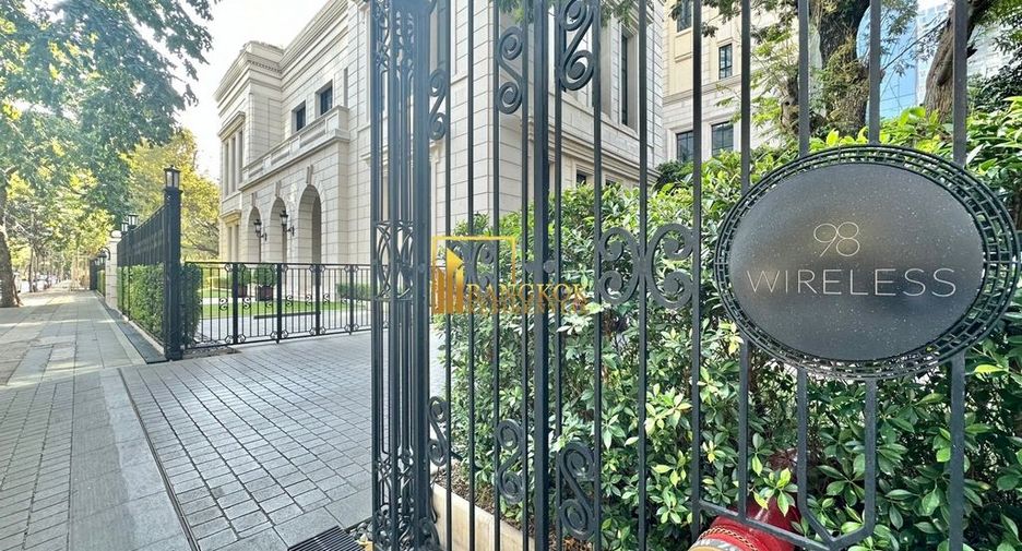 Condo en alquiler y en venta de 2 habitaciones en Pathum Wan, Bangkok