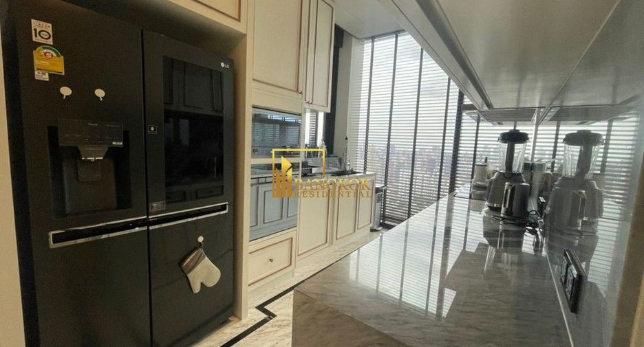 Wohnung zur Miete und zum Kauf mit 3 Zimmer in Watthana, Bangkok