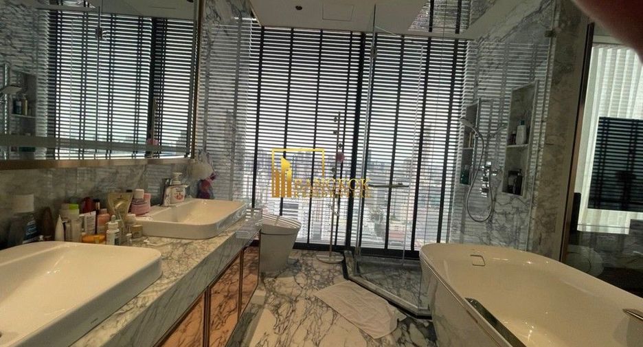 Wohnung zur Miete und zum Kauf mit 3 Zimmer in Watthana, Bangkok