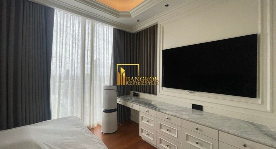 Wohnung zur Miete und zum Kauf mit 3 Zimmer in Watthana, Bangkok