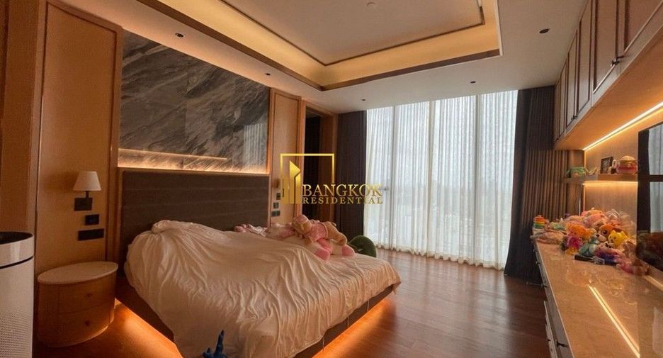 Wohnung zur Miete und zum Kauf mit 3 Zimmer in Watthana, Bangkok