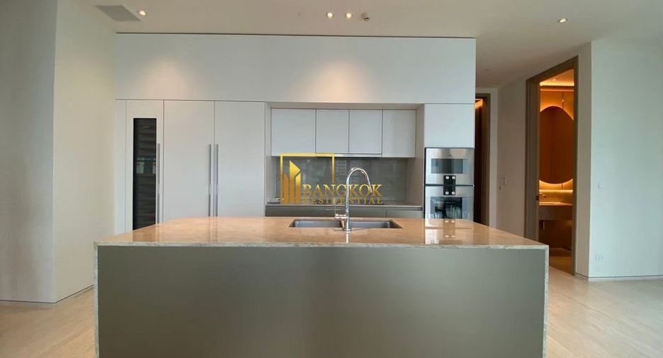 Wohnung zur Miete und zum Kauf mit 2 Zimmer in Pathum Wan, Bangkok